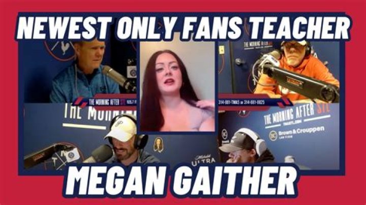 Megan Gaither OnlyFans Leak Exposed