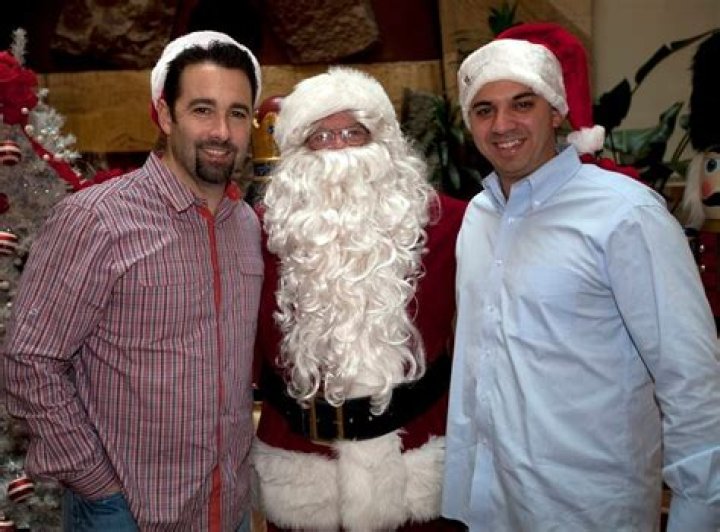 Mike Mutnansky And Wife Jessica Morin Married In 2011 ·