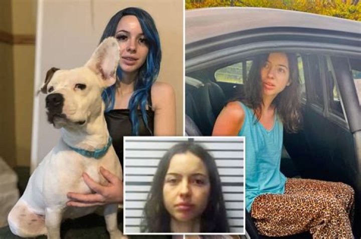 Mississippi Woman Arrested Dog Video: Uncovering The Disturbing Truth