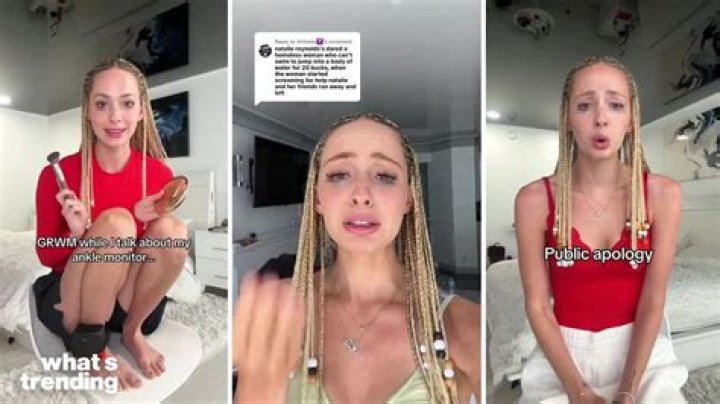 Natalie Reynolds' Leaked Content And Its Impact