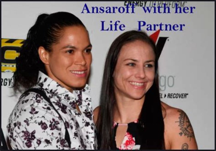 Nina Ansaroff UFC Record, Husband, Net Worth, And Family ·