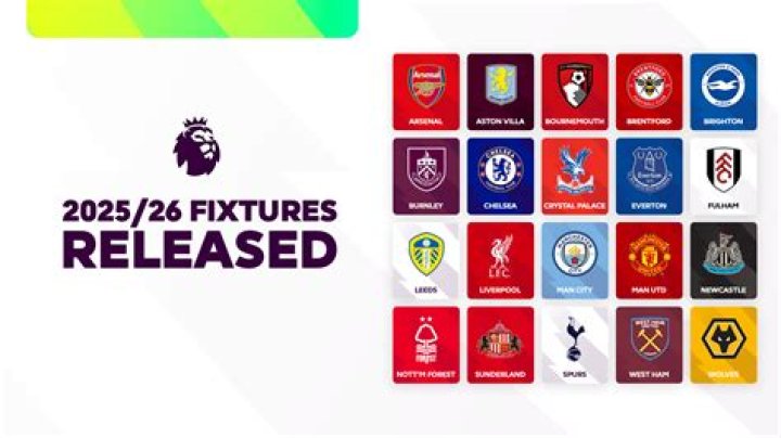 Premier League Boxing Day fixtures 2023/24