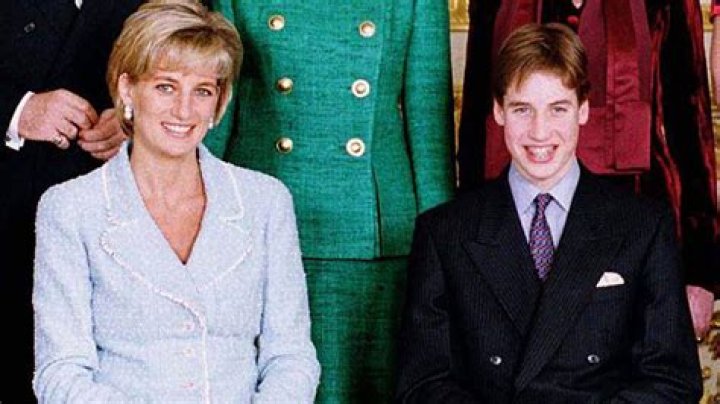 Princess Diana gave Prince William the naughtiest present on his 13th birthday