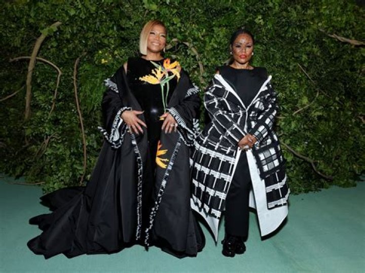 Queen Latifah's "Daddy" And The Essence Of Fatherhood