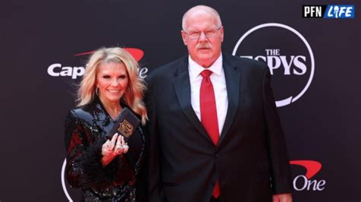 Secrets Of Coach Andy Reid's Son Revealed