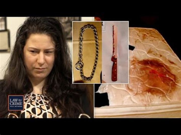 Taylor Schabusiness Crime Scene Photos Revealed