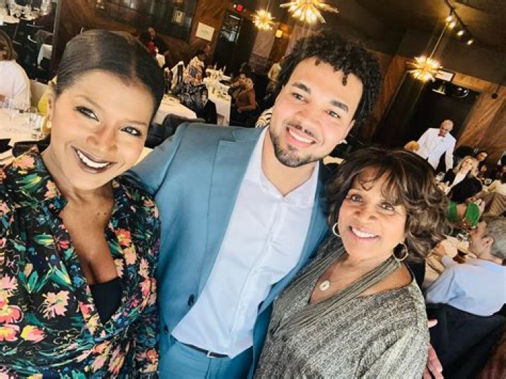 The Enigmatic Husband Of Glenda Lewis