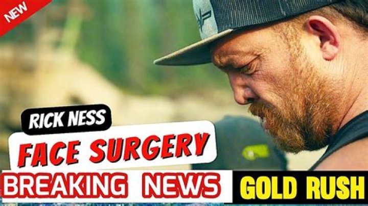 The Face Of Rick Ness On Gold Rush Revealed