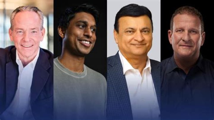 The Visionary Entrepreneur Behind Billion-Dollar Businesses