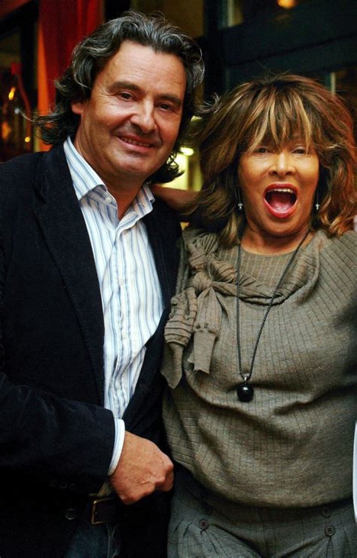 Tina Turner And Her Husband's Unexpected Difference