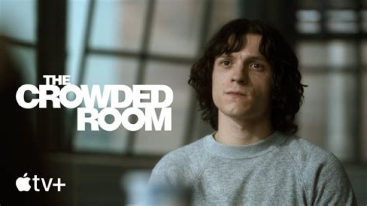 "Tom Holland Video The Crowded Room Scene" Decoded
