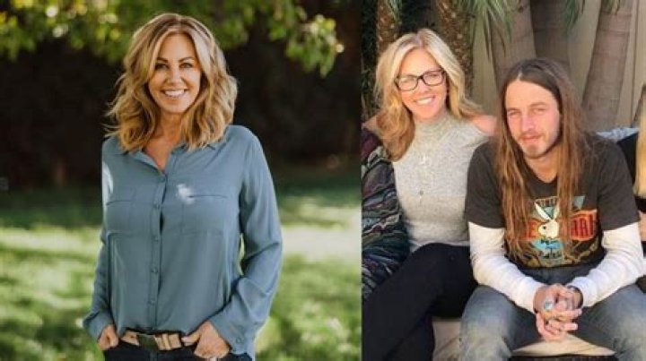 Tony Hawk And Cindy Dunbar