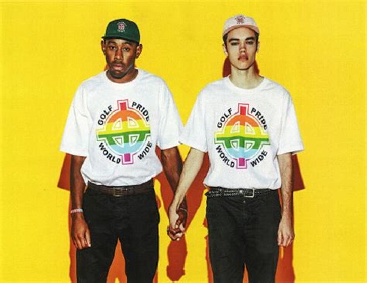 Tyler, The Creator Explains Gay Pride Golf Wang T-Shirts ·