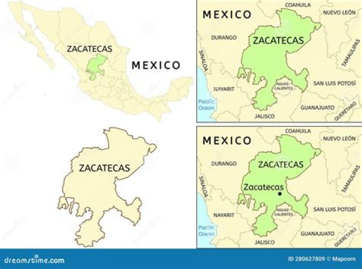 Uncover The Enchanting Duo: Zacatecas And Valparaiso Unraveled