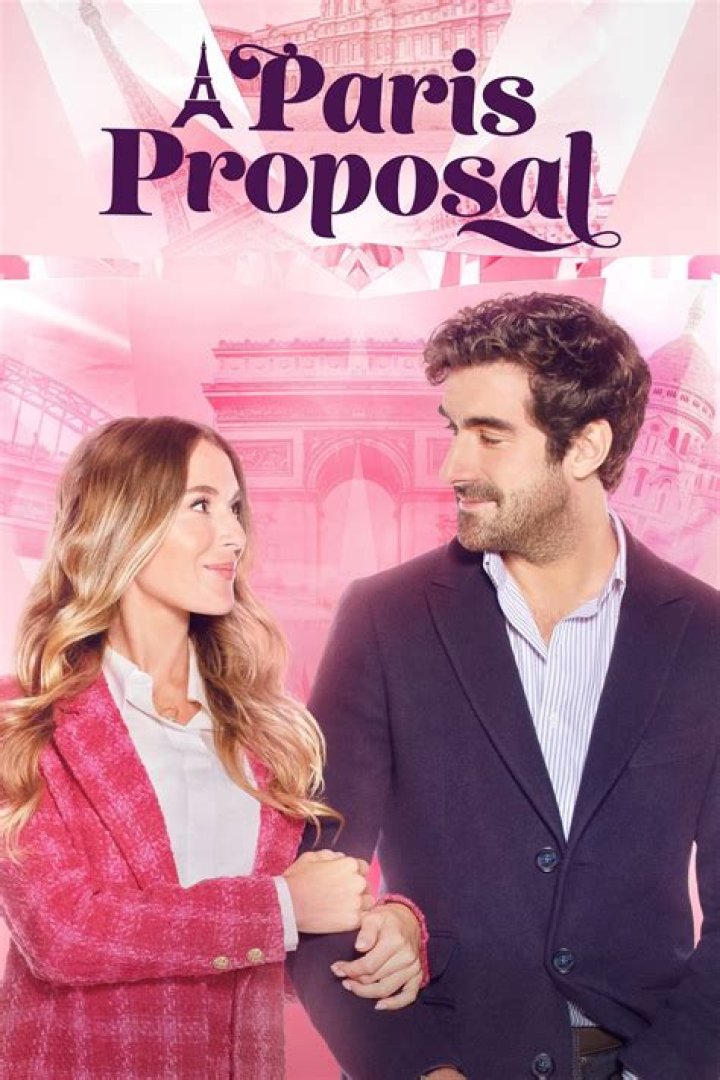 Uncover The Enchanting Filming Locations Of "A Paris Proposal"