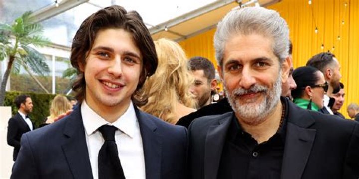 Uncover The Exciting Journey Of Michael Imperioli's Daughter In Entertainment!