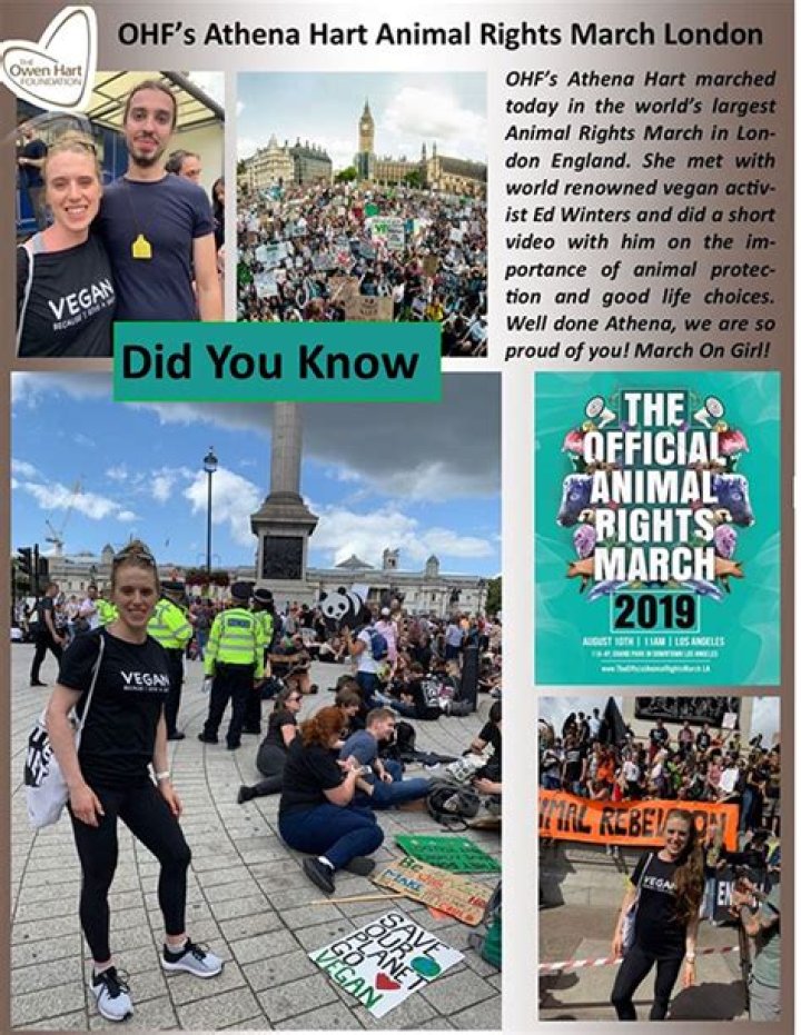 Uncover The Extraordinary World Of Athena Christie Hart: Discoveries And Insights