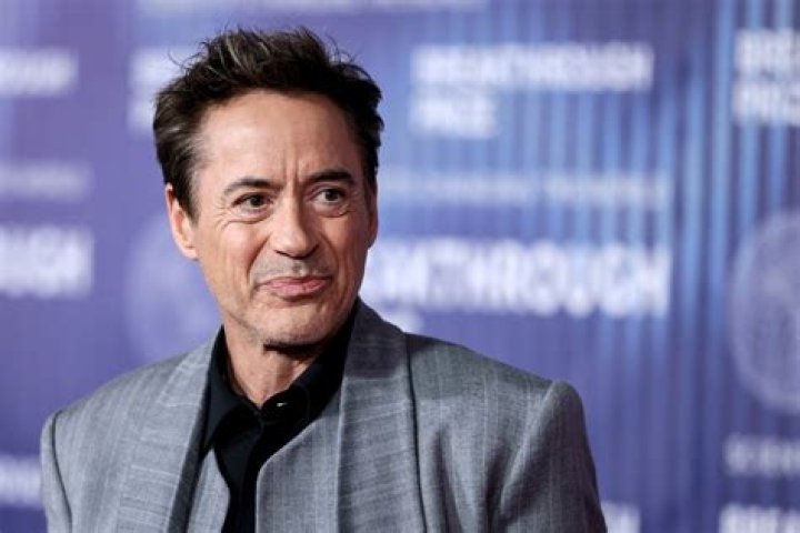 Uncover The Profound Insights Of Robert Downey Jr.'s Golden Globes Triumph