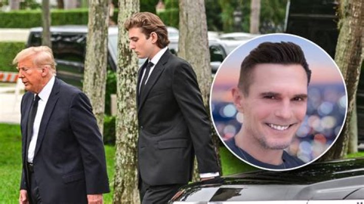 Uncovering The Age Of Barron Trump