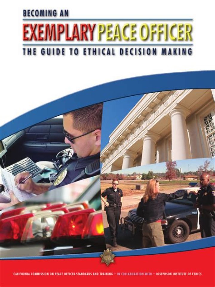 Uncovering The Life And Impact Of An Exemplary Police Officer