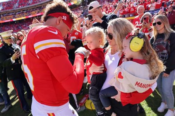 Uncovering The Marital Status Of Patrick Mahomes' Parents