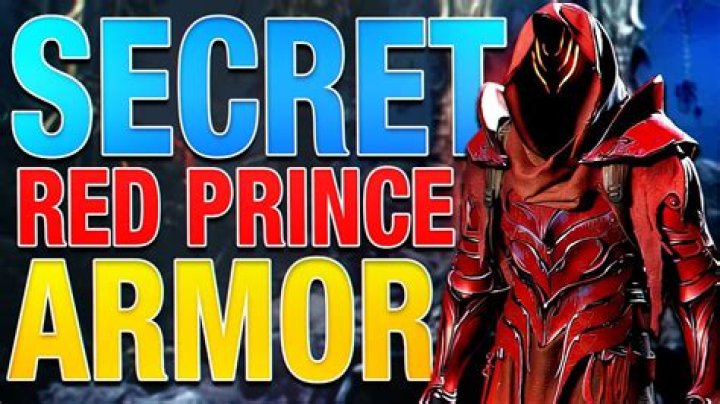 Unleash The Secrets Of Remnant 2: Red Prince