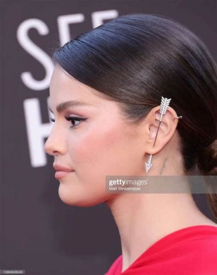 Unlock The Secrets Behind Selena Gomez's Piercings