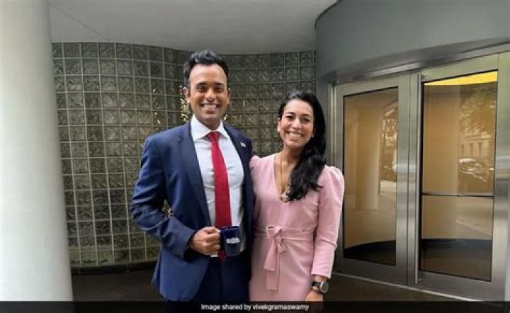 Unlock The Secrets Of Vivek Ramaswamy's Wife's Age: Unveiling Hidden Truths