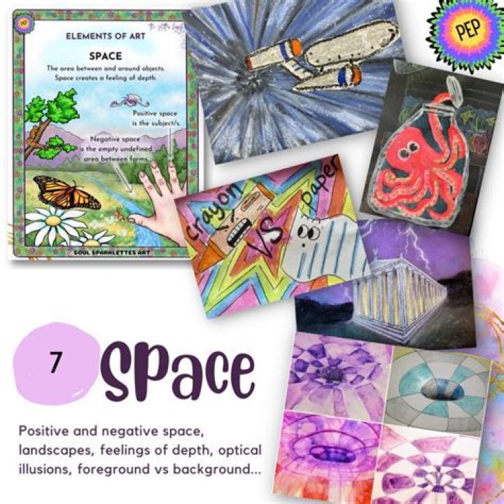 Unlocking The Secrets Of Space And Color