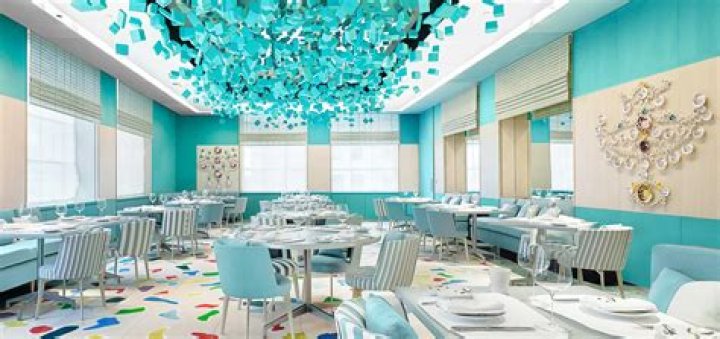 Unveil The Enchanting Secrets Of Blue Box Cafe NYC: A Culinary Oasis