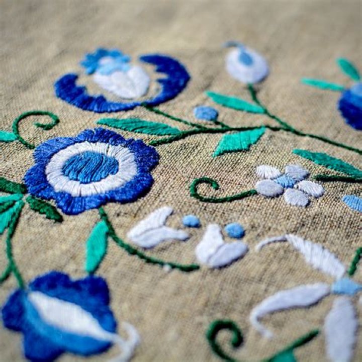 Unveiling A Hidden Embroidery Gem