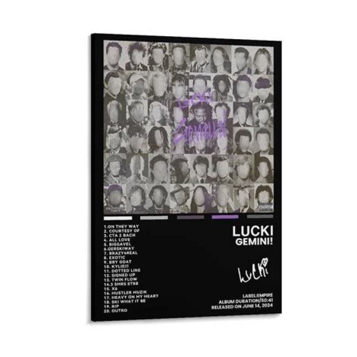 Unveiling Lucki Album Covers' Hidden Depth And Influence