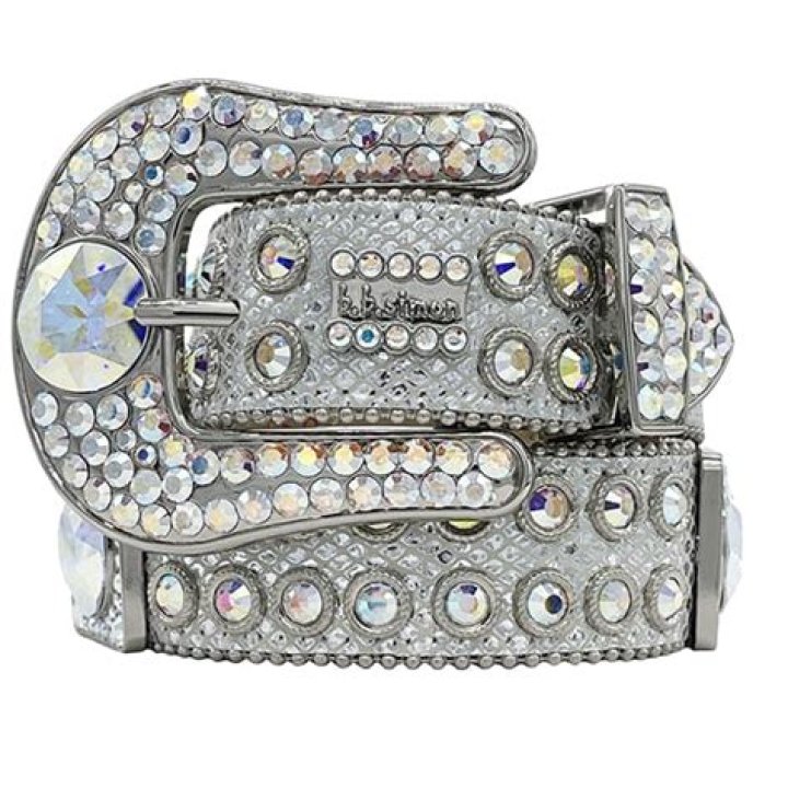 Unveiling The Allure Of BB Simon Belts: Discoveries For Fashion Connoisseurs