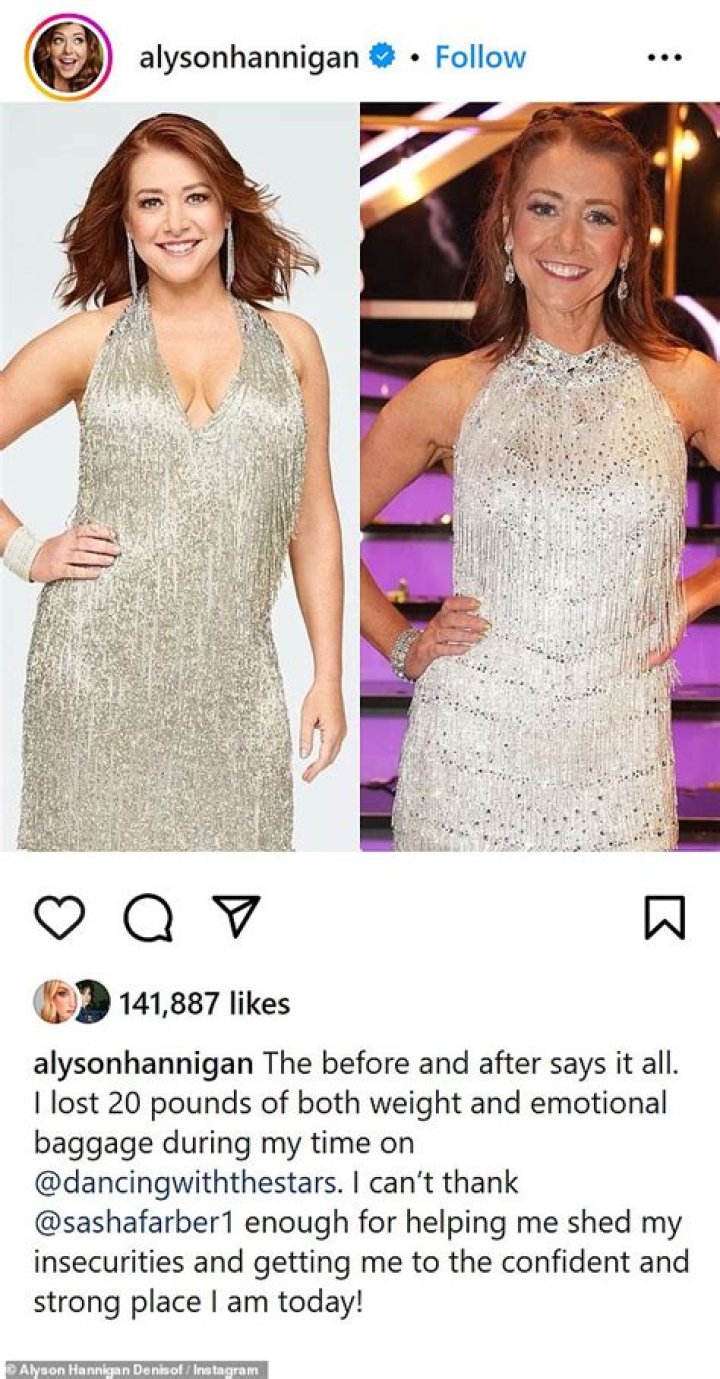 Unveiling The Enigma Of Alyson Hannigan's Weight Gain: Causes And Insights