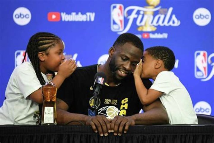 Unveiling The Family Roots Of NBA Champion Draymond Green