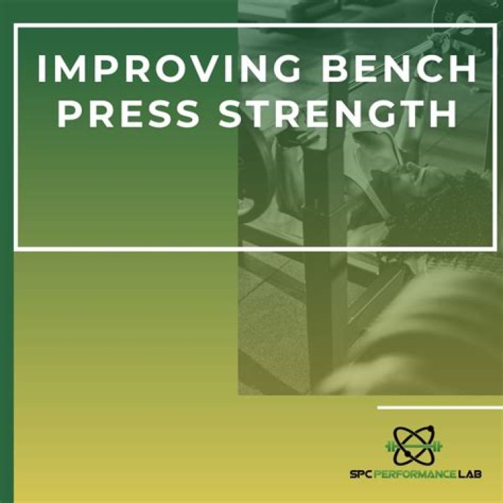 Unveiling The Global Bench Press Strength: Unlocking Insights And Discoveries