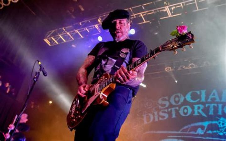 Unveiling The Heart And Soul Of Mike Ness And Social Distortion