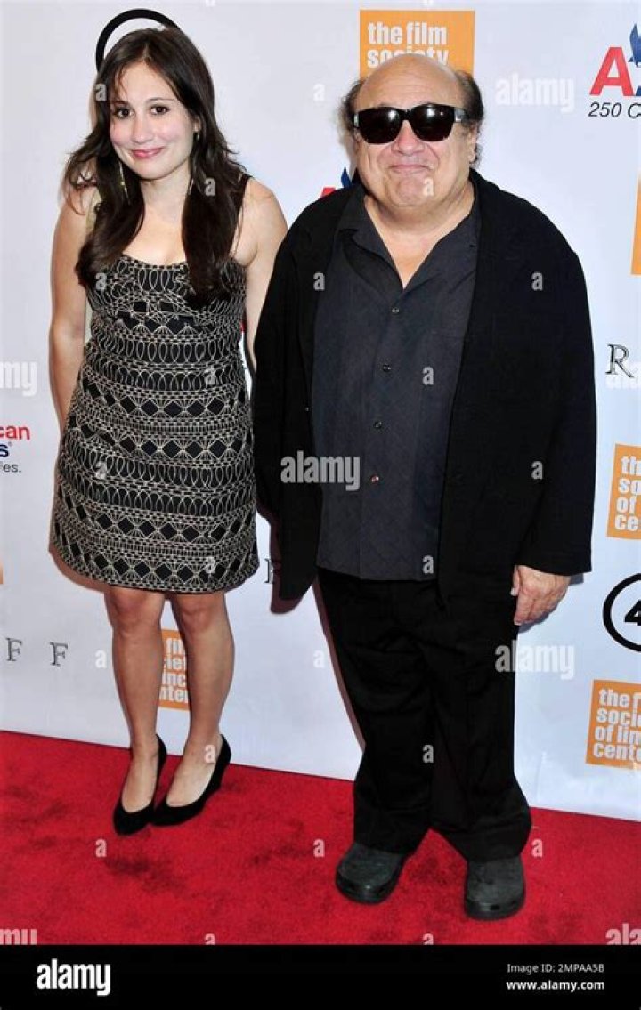 Unveiling The Mystery: Danny DeVito's Daughter Revealed