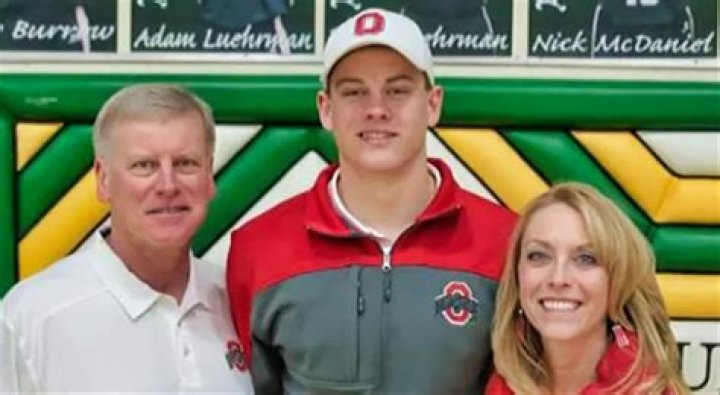 Unveiling The Parents Behind Joe Burrow's Meteoric Rise