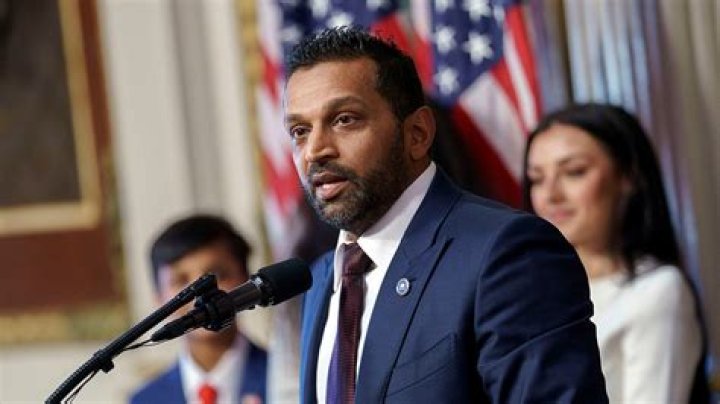 Unveiling The Private Life Of Kash Patel: Discovering His Spouse