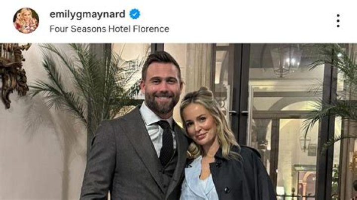 Unveiling The Professional Legacy Of Tyler Johnson: Emily Maynard's Husband