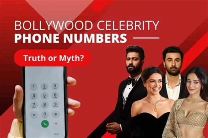 Unveiling The Secrets Of Leaked Celebrity Phone Numbers