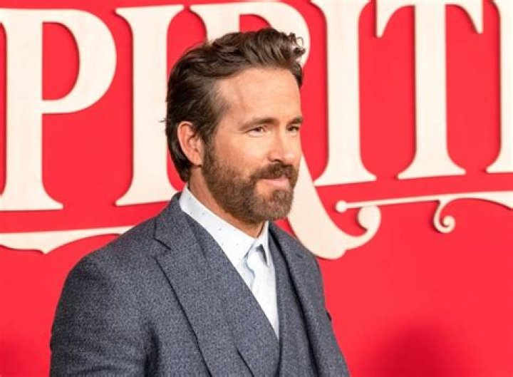 Unveiling The Secrets Of Ryan Reynolds' Iconic Beard