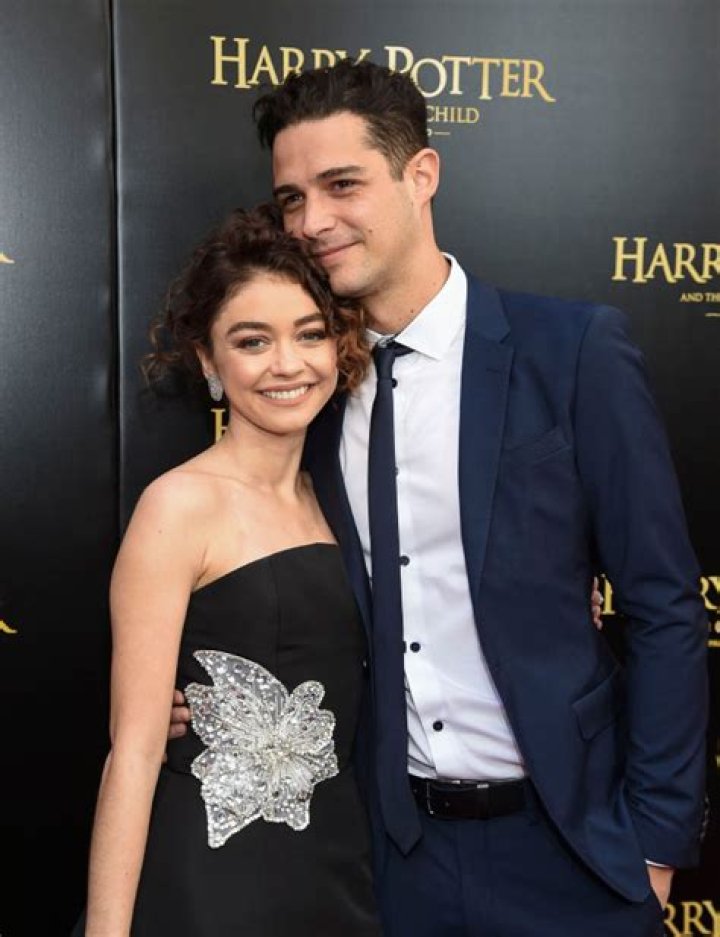 Unveiling The Serendipitous Encounter Of Sarah Hyland And Wells Adams