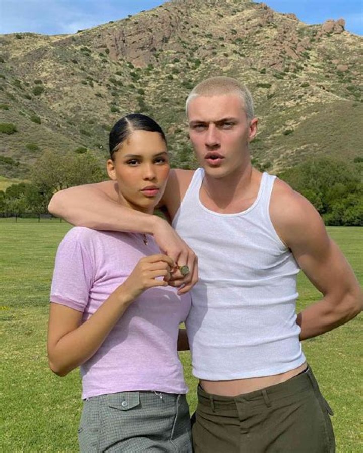 Unveiling The Story Of Lucky Blue Smith's First Wife: Intriguing Insights Revealed
