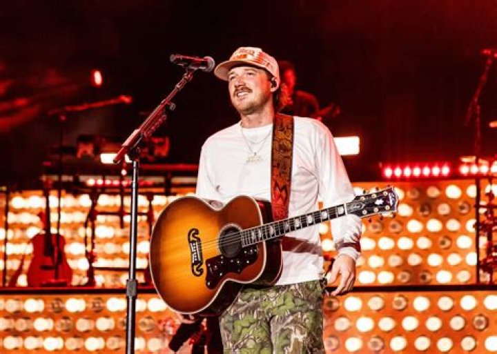 Unveiling The Truth: Morgan Wallen's Sexuality Explored