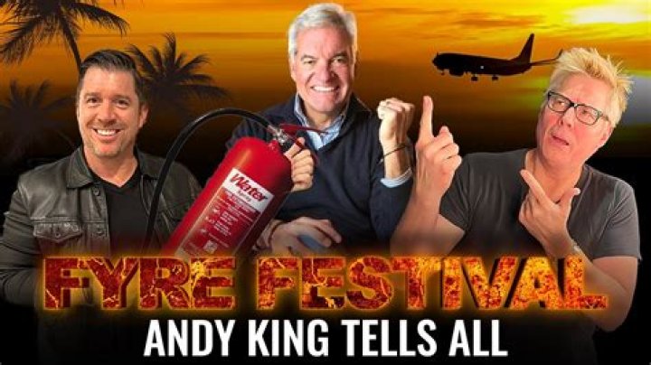 Unveiling The Truths Behind The Notorious "Fyre Festival Guy"