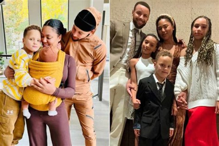 Unveiling The Unbreakable Bond: Steph Curry And Family