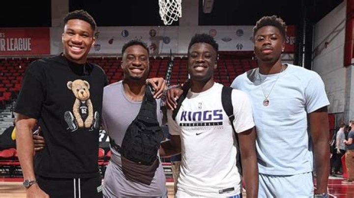 Unveiling The Unstoppable Antetokounmpo Dynasty: Five Brothers, One Legacy