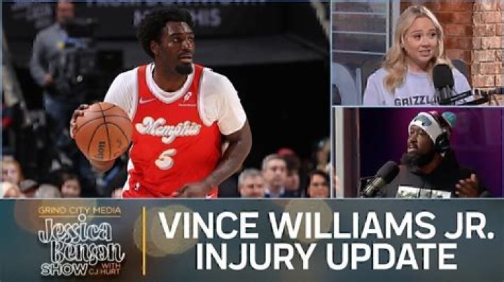 Vince Williams Jr.'s Journey To NBA Stardom